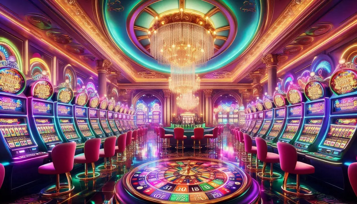 Amazon Slots Casino